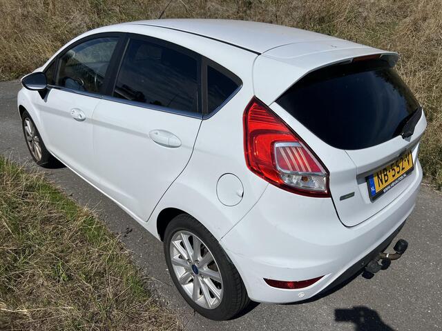 Ford FIESTA 1.0 EcoBoost Titanium AUTOMAAT