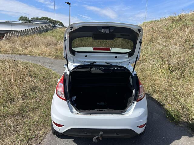 Ford FIESTA 1.0 EcoBoost Titanium AUTOMAAT