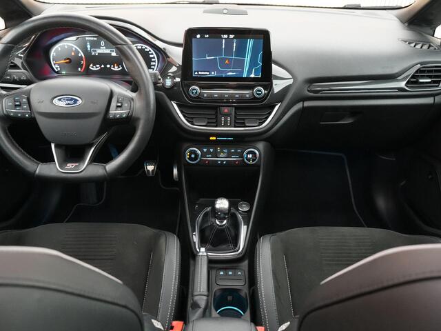 Ford FIESTA ST-3 1.5 200pk PERFORMANCE PACK |pano|launch control|sper diff|B&O|Apple Carplay|winterpack|LED|cruise control|18" LMV|