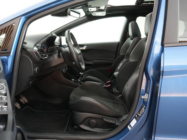Ford FIESTA ST-3 1.5 200pk PERFORMANCE PACK |pano|launch control|sper diff|B&O|Apple Carplay|winterpack|LED|cruise control|18" LMV|