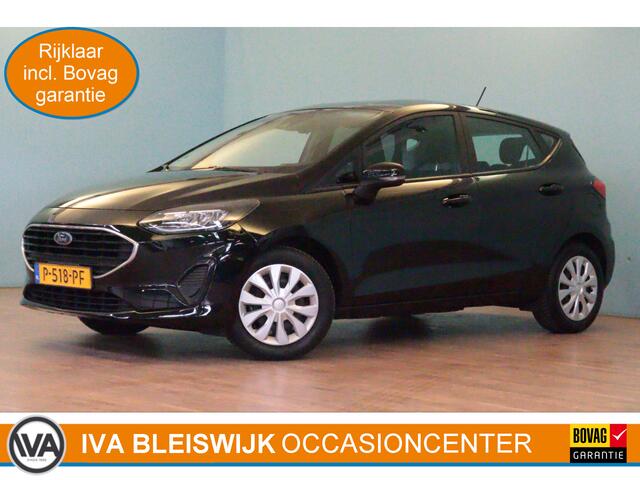Ford FIESTA 1.0 EcoBoost Connected | NAVI | AIRCO | PDC ACHTER | CRUISE | LANE-ASSIST |