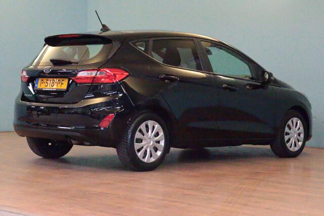 Ford FIESTA 1.0 EcoBoost Connected | NAVI | AIRCO | PDC ACHTER | CRUISE | LANE-ASSIST |