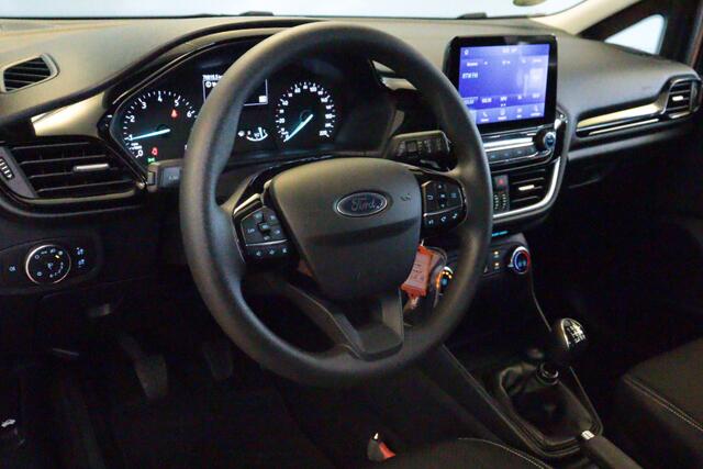 Ford FIESTA 1.0 EcoBoost Connected | NAVI | AIRCO | PDC ACHTER | CRUISE | LANE-ASSIST |