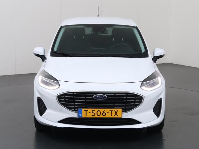Ford FIESTA 1.0 EcoBoost Hybrid Titanium X | Winterpakket | Parkeercamera | B&O | Navigatie | Cruise control | Climate Control |