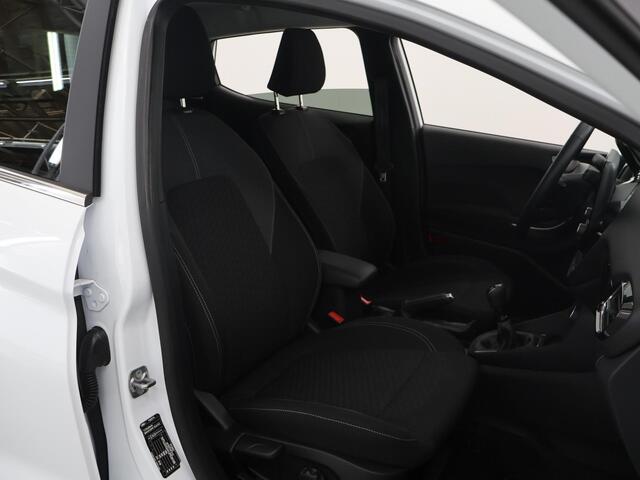 Ford FIESTA 1.0 EcoBoost Hybrid Titanium X | Winterpakket | Parkeercamera | B&O | Navigatie | Cruise control | Climate Control |