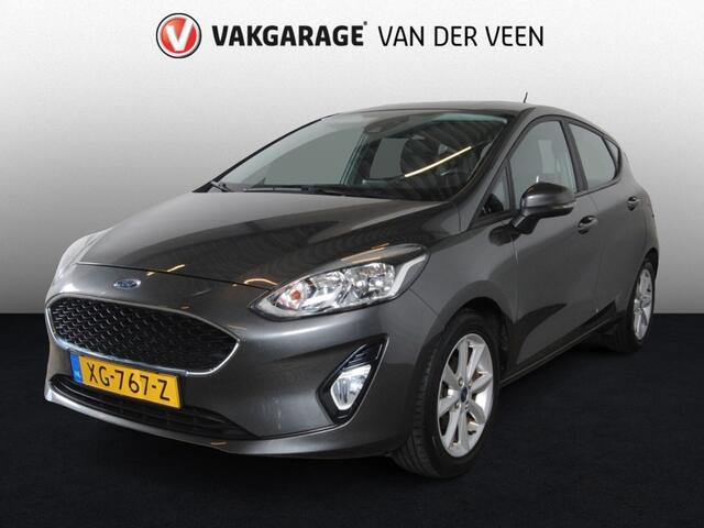 Ford FIESTA 1.1 Trend