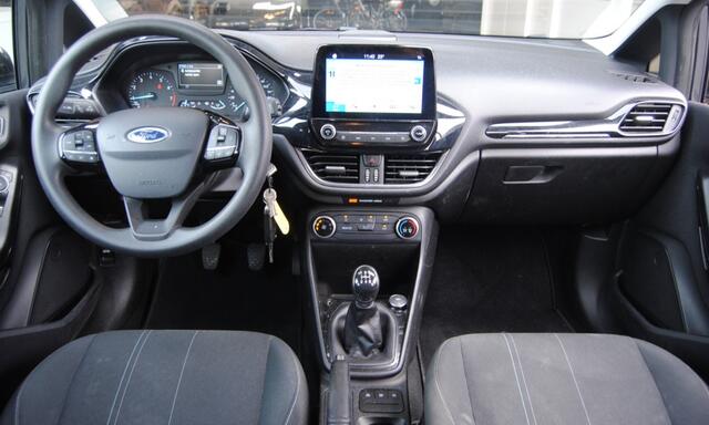 Ford FIESTA 1.1 Trend