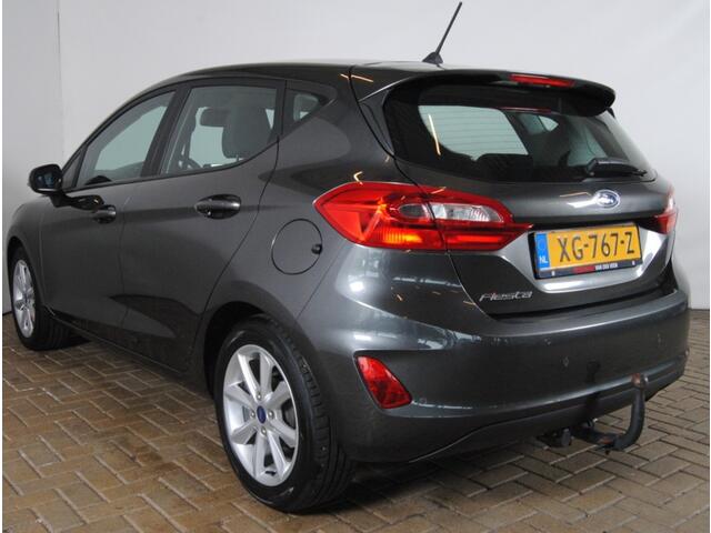 Ford FIESTA 1.1 Trend