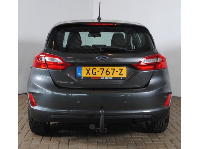 Ford FIESTA 1.1 Trend