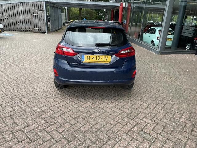 Ford FIESTA 1.0 EcoBoost Connected | Airco |