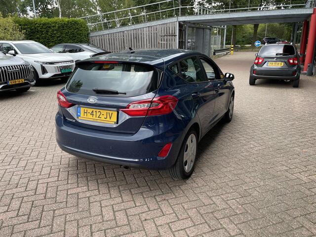 Ford FIESTA 1.0 EcoBoost Connected | Airco |