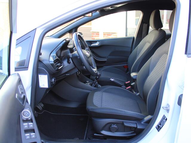 Ford FIESTA 1.0 EcoBoost Active X Ketting/1e Eig./Dealer onderh./B&O/17inch/Climate/Cruise/Navi/AppleCarplay/AndroidAuto