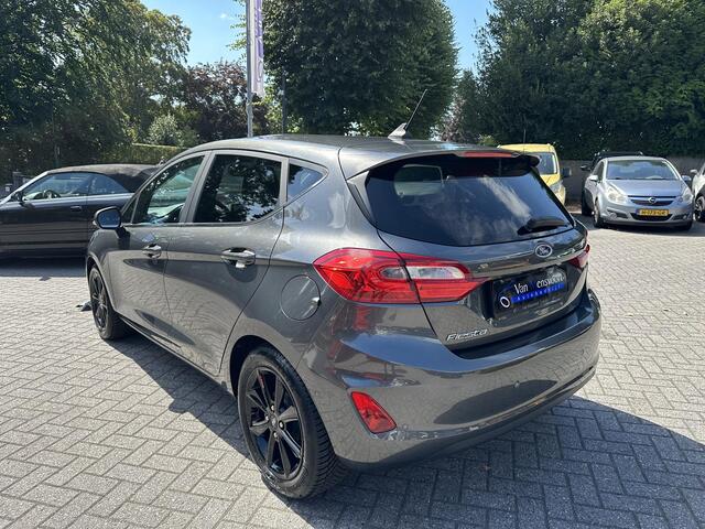 Ford FIESTA 1.0 EcoBoost 100PK Titanium FullLED|ACC|CarPlay|B&O|Camera|Keyless|BLIS