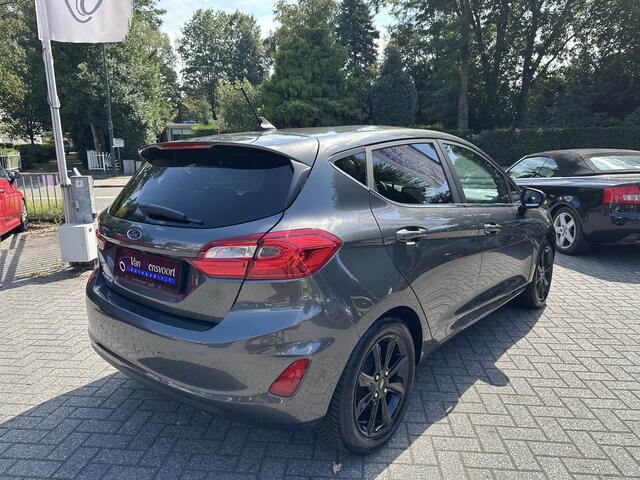 Ford FIESTA 1.0 EcoBoost 100PK Titanium FullLED|ACC|CarPlay|B&O|Camera|Keyless|BLIS