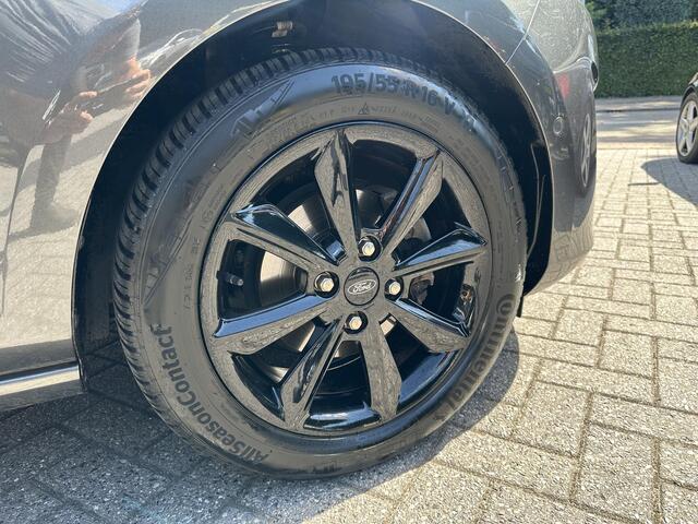 Ford FIESTA 1.0 EcoBoost 100PK Titanium FullLED|ACC|CarPlay|B&O|Camera|Keyless|BLIS