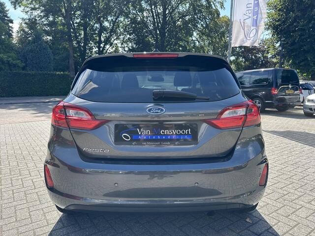 Ford FIESTA 1.0 EcoBoost 100PK Titanium FullLED|ACC|CarPlay|B&O|Camera|Keyless|BLIS