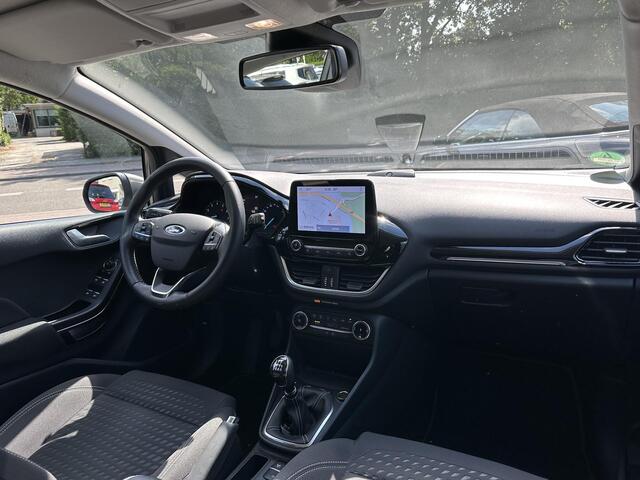 Ford FIESTA 1.0 EcoBoost 100PK Titanium FullLED|ACC|CarPlay|B&O|Camera|Keyless|BLIS