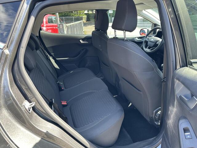 Ford FIESTA 1.0 EcoBoost 100PK Titanium FullLED|ACC|CarPlay|B&O|Camera|Keyless|BLIS