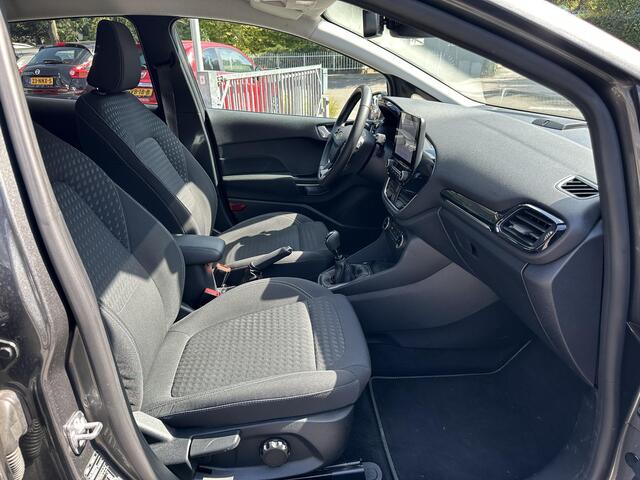 Ford FIESTA 1.0 EcoBoost 100PK Titanium FullLED|ACC|CarPlay|B&O|Camera|Keyless|BLIS
