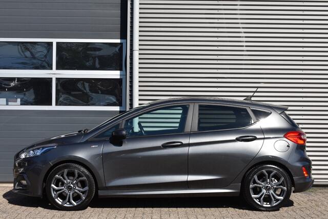 Ford FIESTA 1.0 ECOB. ST-LINE / CARPLAY / DAB / CRUISE / PDC