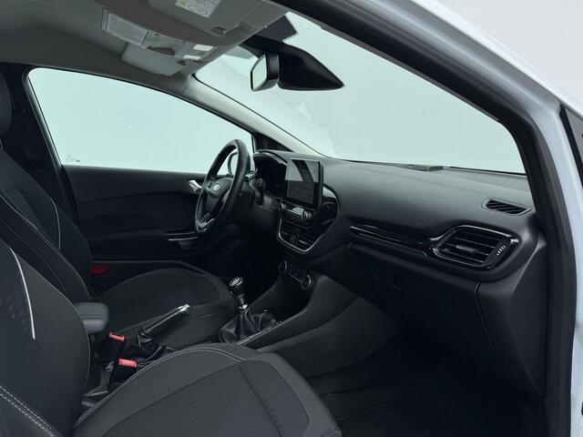 Ford FIESTA EcoBoost Titanium | Adapt. Cruise | B&O | Camera | Apple Carplay & Android Auto | 100% dealeronderhouden |