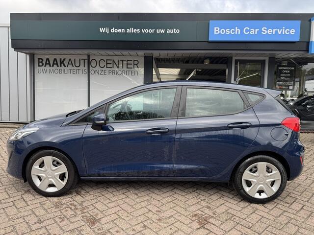Ford FIESTA 1.1 Trend | Airco | Navi | Carplay