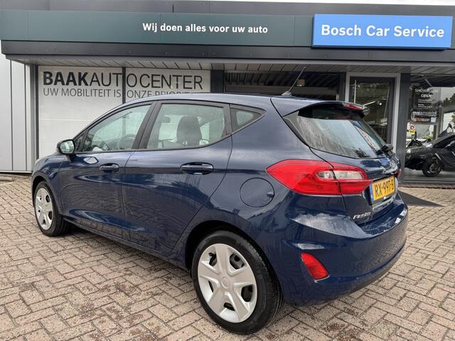 Ford FIESTA 1.1 Trend | Airco | Navi | Carplay