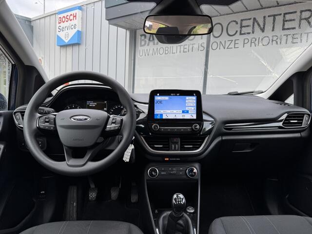 Ford FIESTA 1.1 Trend | Airco | Navi | Carplay