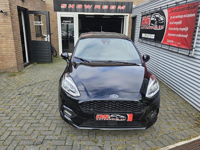 Ford FIESTA 1.0 EcoBoost ST Line AUTOMAAT Ford Fiesta ST LINE AUTOMAAT *** AIRCO-ELECTR.RAMEN-CV-SP.WIELEN ST-Line,etc,etc. ***