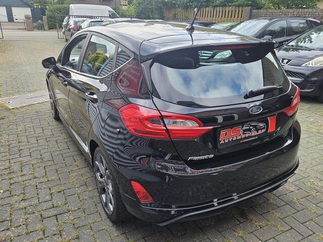 Ford FIESTA 1.0 EcoBoost ST Line AUTOMAAT Ford Fiesta ST LINE AUTOMAAT *** AIRCO-ELECTR.RAMEN-CV-SP.WIELEN ST-Line,etc,etc. ***