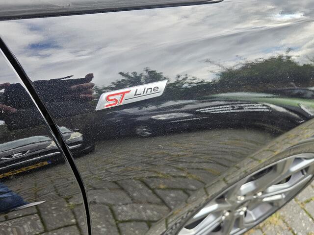 Ford FIESTA 1.0 EcoBoost ST Line AUTOMAAT Ford Fiesta ST LINE AUTOMAAT *** AIRCO-ELECTR.RAMEN-CV-SP.WIELEN ST-Line,etc,etc. ***