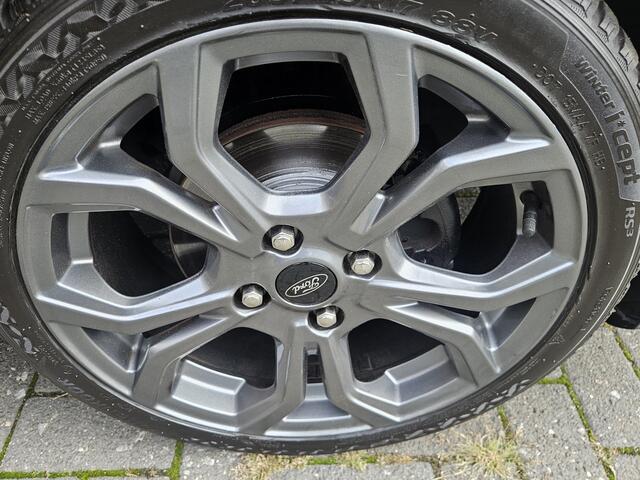 Ford FIESTA 1.0 EcoBoost ST Line AUTOMAAT Ford Fiesta ST LINE AUTOMAAT *** AIRCO-ELECTR.RAMEN-CV-SP.WIELEN ST-Line,etc,etc. ***