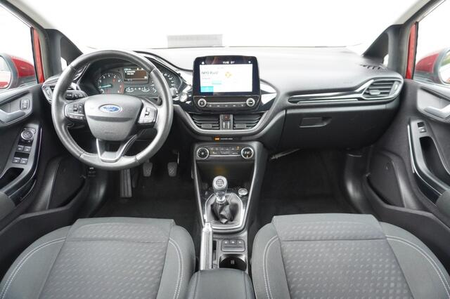 Ford FIESTA 1.0 EcoBoost Titanium / CarPlay / Android Auto / PDC / Cruise Control / Climate Control