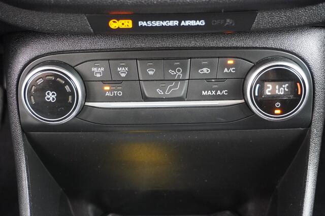 Ford FIESTA 1.0 EcoBoost Titanium / CarPlay / Android Auto / PDC / Cruise Control / Climate Control