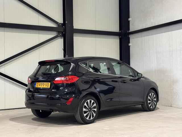 Ford FIESTA 1.0 EcoBoost Hybrid Titanium | carplay | stoelverwarming |