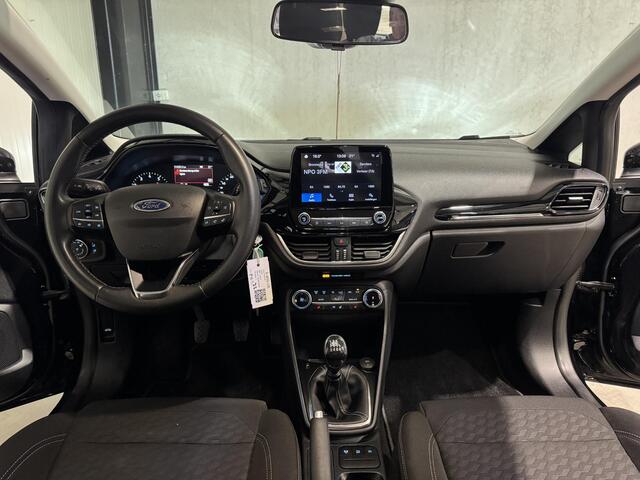 Ford FIESTA 1.0 EcoBoost Hybrid Titanium | carplay | stoelverwarming |