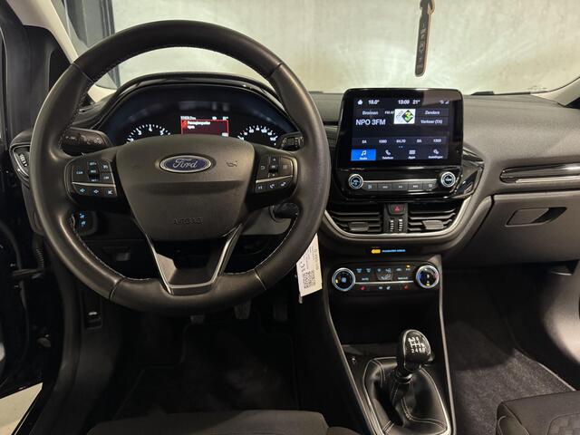 Ford FIESTA 1.0 EcoBoost Hybrid Titanium | carplay | stoelverwarming |