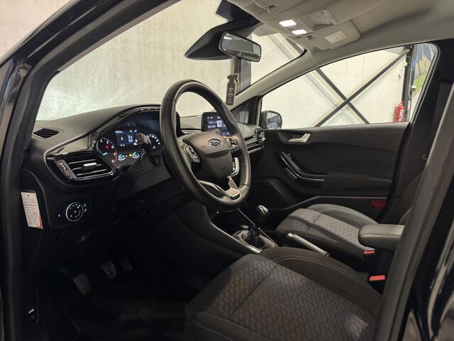Ford FIESTA 1.0 EcoBoost Hybrid Titanium | carplay | stoelverwarming |