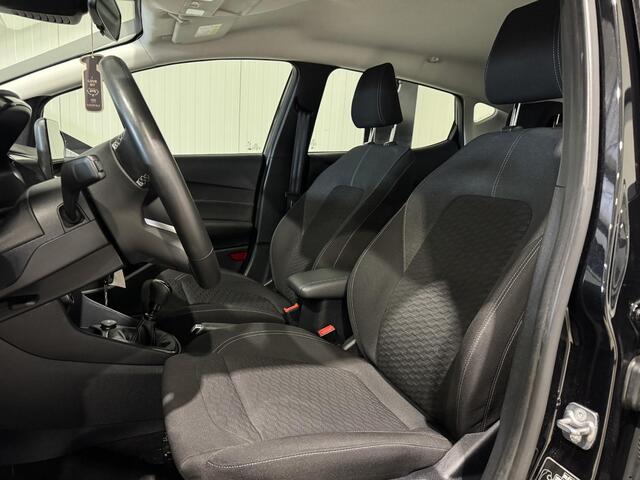 Ford FIESTA 1.0 EcoBoost Hybrid Titanium | carplay | stoelverwarming |