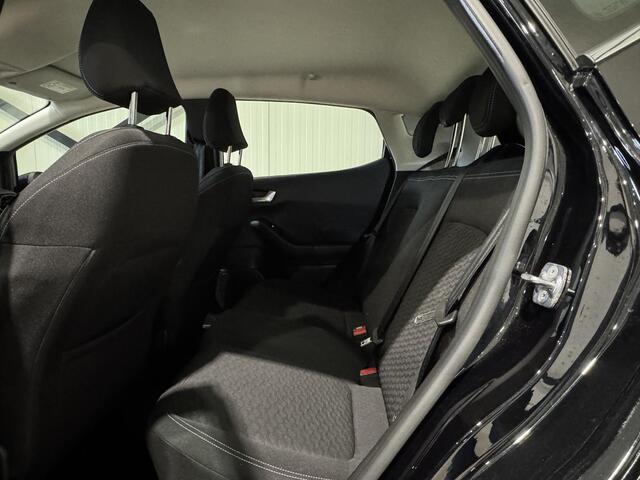Ford FIESTA 1.0 EcoBoost Hybrid Titanium | carplay | stoelverwarming |