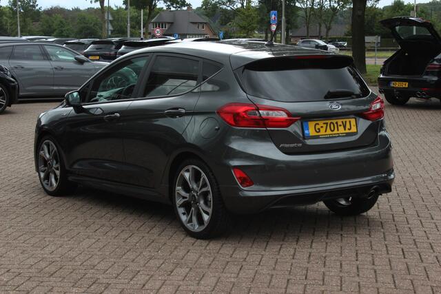Ford FIESTA 1.0 EcoBoost ST-Line / Navigatie / Parkeerhulp achter / 17'' / Stoelverwarming / Cruise Control
