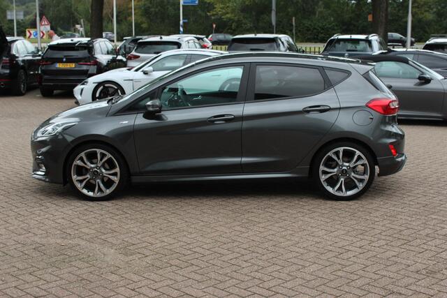 Ford FIESTA 1.0 EcoBoost ST-Line / Navigatie / Parkeerhulp achter / 17'' / Stoelverwarming / Cruise Control