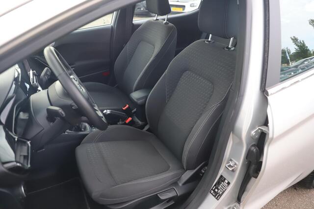 Ford FIESTA 1.0 EcoBoost Titanium 95PK Navigatie LMV Carplay Android Climate Cruise Control Parkeersensor