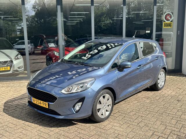 Ford FIESTA 1.0 EcoBoost Connected