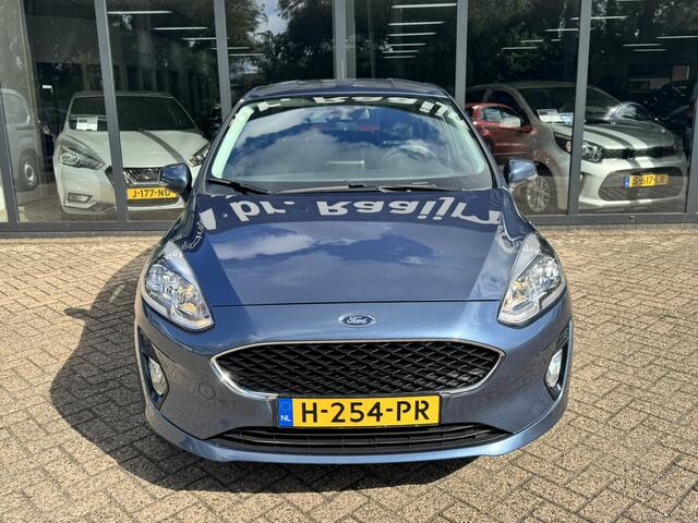Ford FIESTA 1.0 EcoBoost Connected
