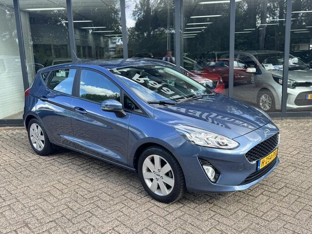 Ford FIESTA 1.0 EcoBoost Connected
