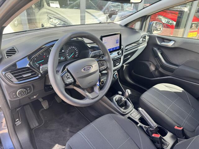 Ford FIESTA 1.0 EcoBoost Connected