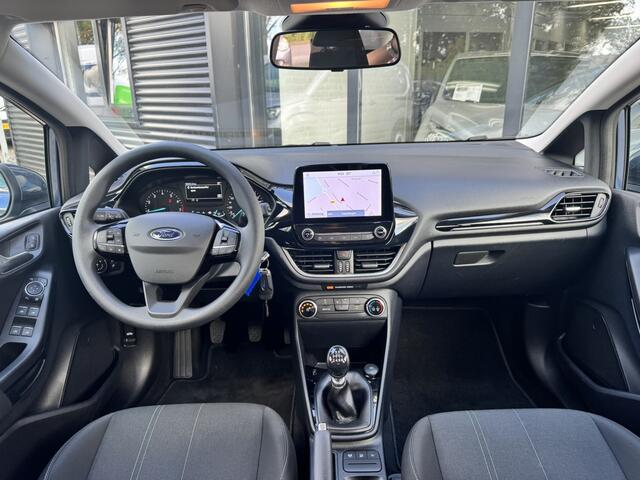 Ford FIESTA 1.0 EcoBoost Connected