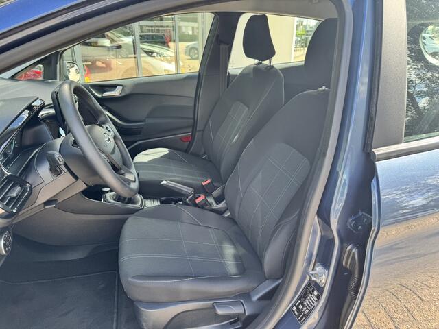 Ford FIESTA 1.0 EcoBoost Connected