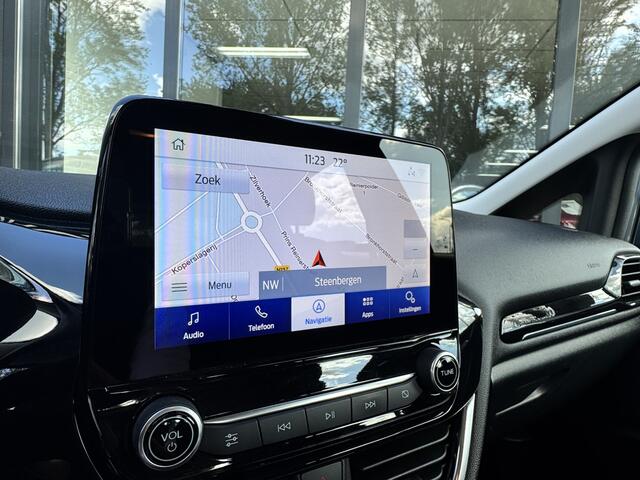 Ford FIESTA 1.0 EcoBoost Connected